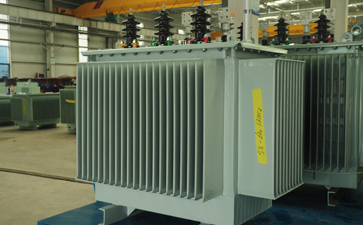 天津S11-630KVA油浸式变压器