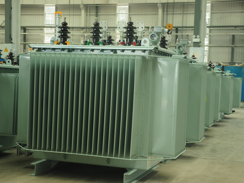 天津S11-800KVA油浸式变压器厂家