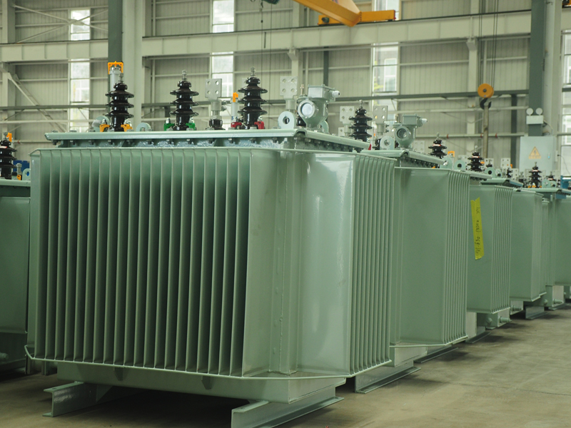 天津S11-800KVA油浸式变压器厂