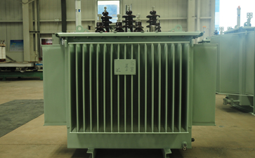 天津S11-400KVA油浸式变压器