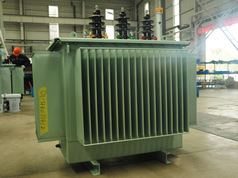 天津S11-400KVA油浸式变压器厂家