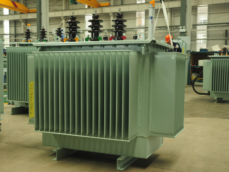 天津S11-400KVA油浸式变压器制造商