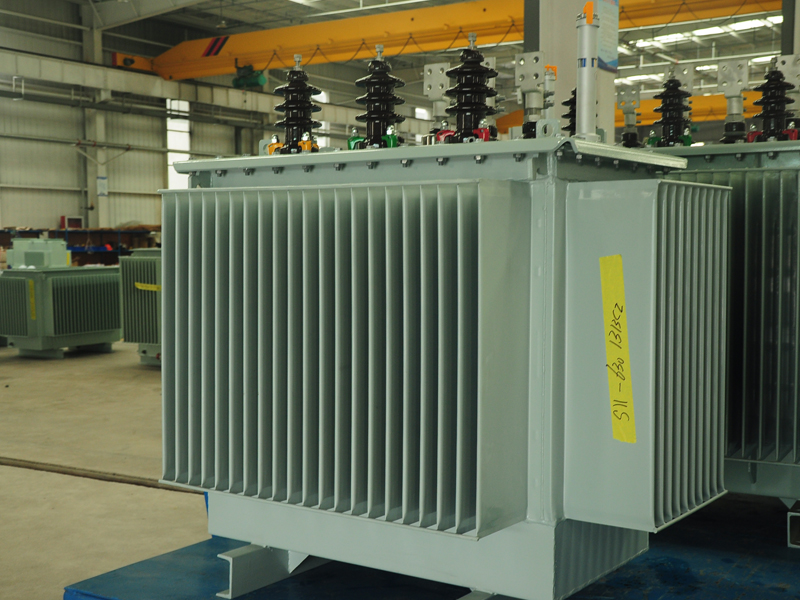 天津S11-630KVA油浸式变压器制造商