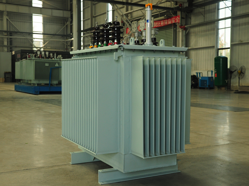 天津S11-500KVA油浸式变压器