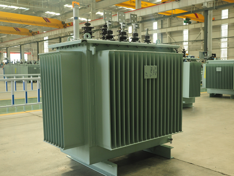 天津S11-500KVA油浸式变压器厂家
