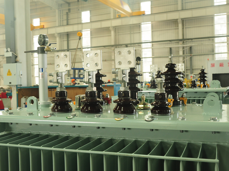 天津S13-500KVA油浸式变压器