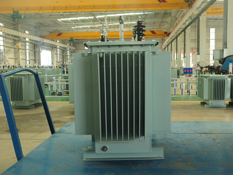 天津S13-500KVA油浸式变压器
