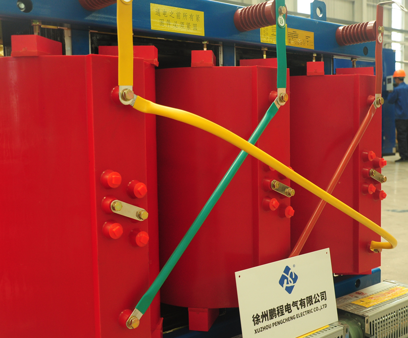 天津SCB13-800KVA干式变压器厂家