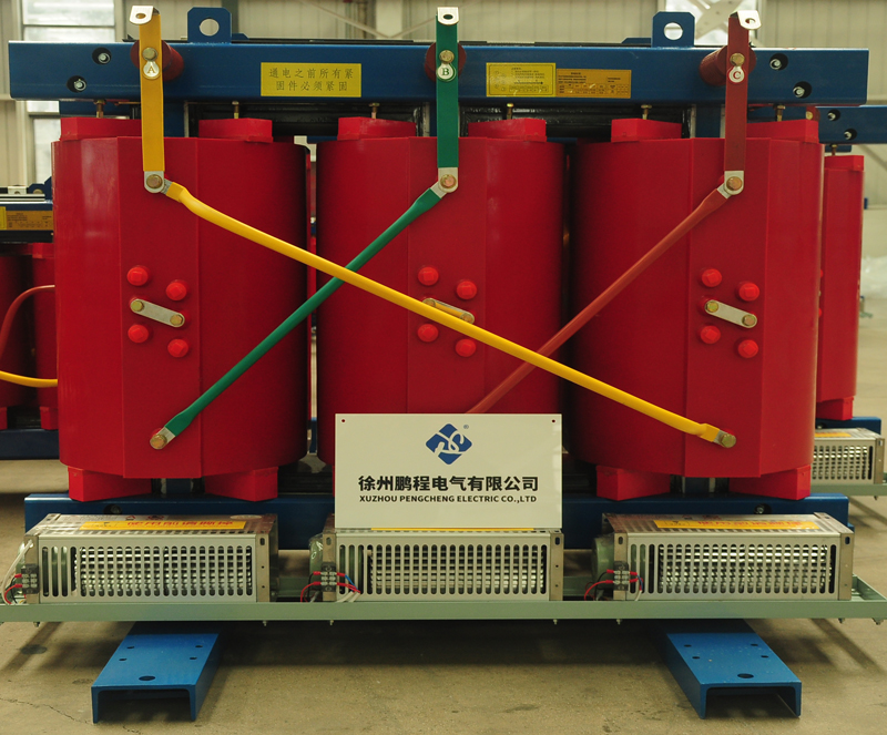 天津SCB13-800KVA干式变压器制造商